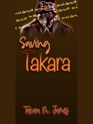 cover image of Saving Takara